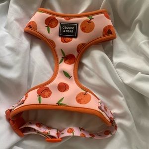 Etsy: Small dog harness.